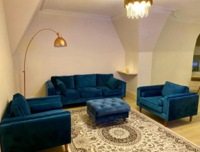 Beautiful 4 Bedroom / 4 bathroom Penthouse flat.